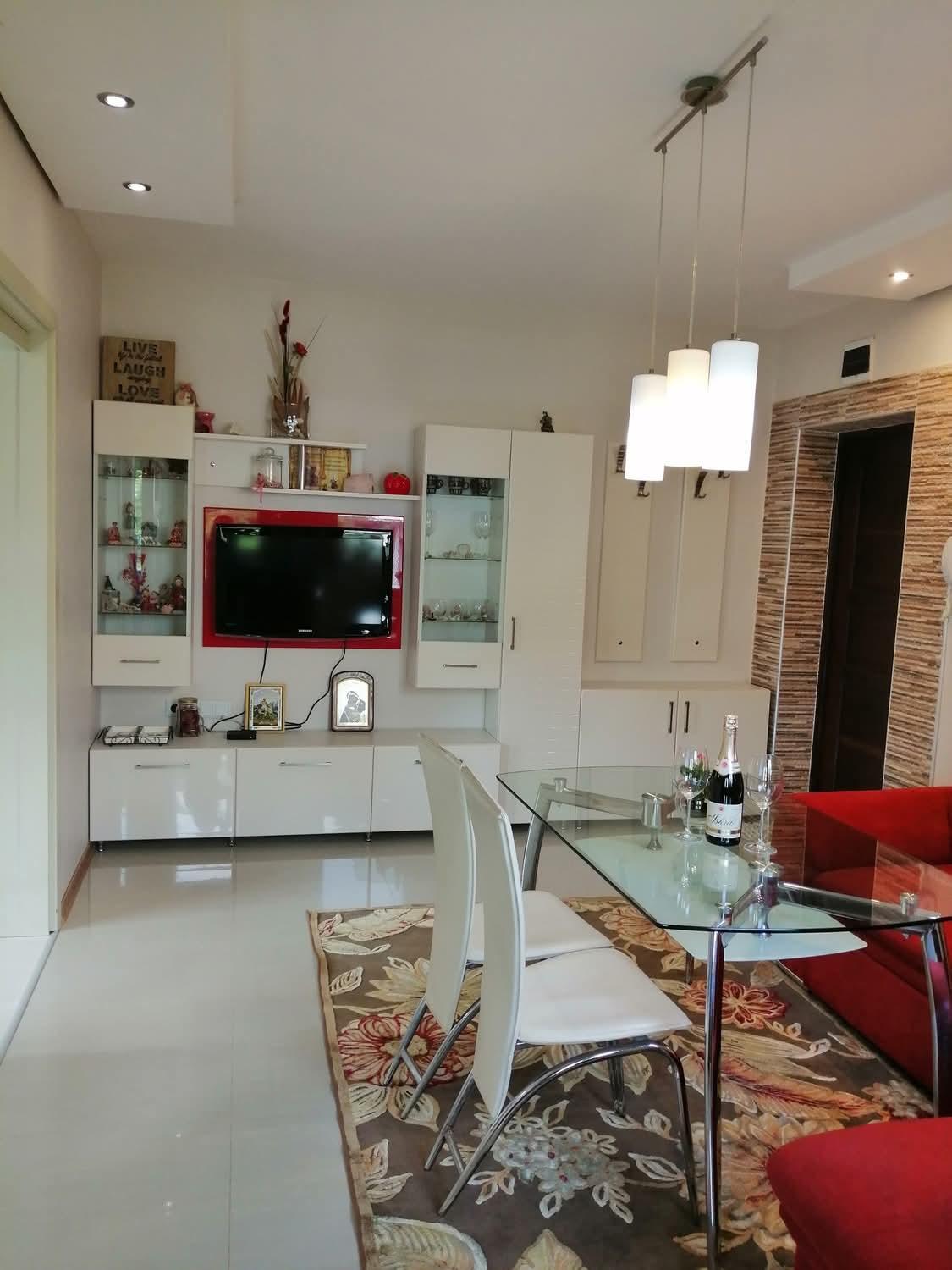 Apartament Peyo Yavorov Burgas Bagian luar foto