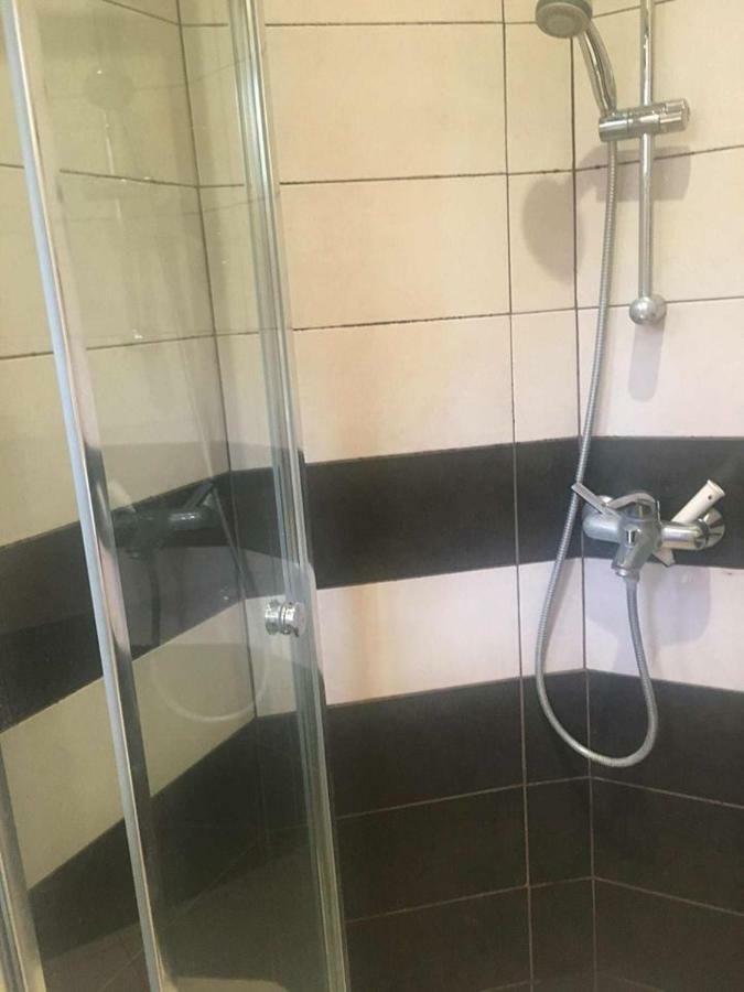 Apartament Peyo Yavorov Burgas Bagian luar foto